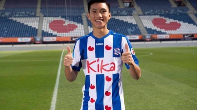 Hà Nội FC "sốt ruột" chờ Heerenveen chốt việc Đoàn Văn Hậu ở lại Hà Lan