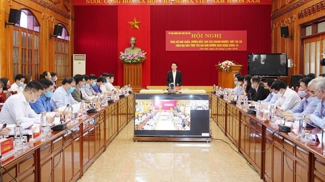 Yên Bái đảm bảo minh bạch trong hỗ trợ người dân giữa dịch Covid-19