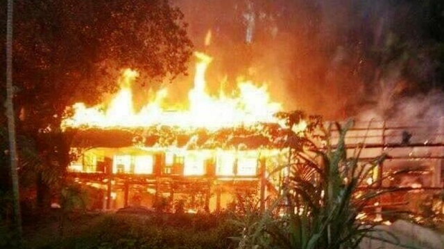 Yên Bái liên tiếp xảy ra các vụ cháy nhà