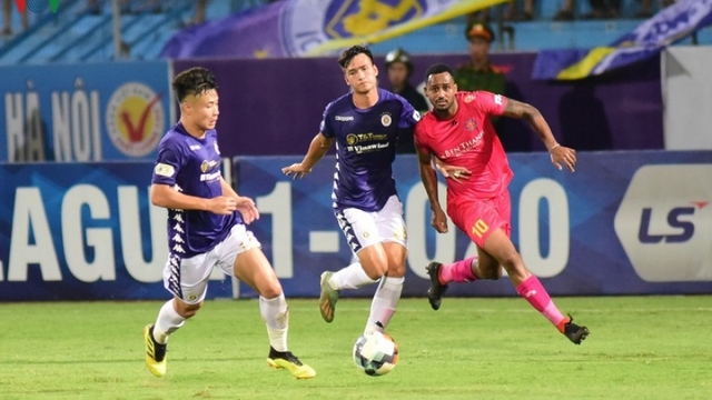 Lịch thi đấu vòng 8 V-League 2020: Đại chiến ở Hàng Đẫy, HAGL dễ thở