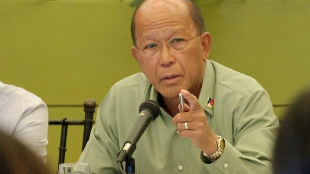 Philippines gọi việc Trung Quốc tập trận ở Biển Đông là "khiêu khích"