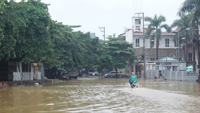 Mưa lũ ở Yên Bái gây thiệt hại khoảng 4,5 tỷ đồng