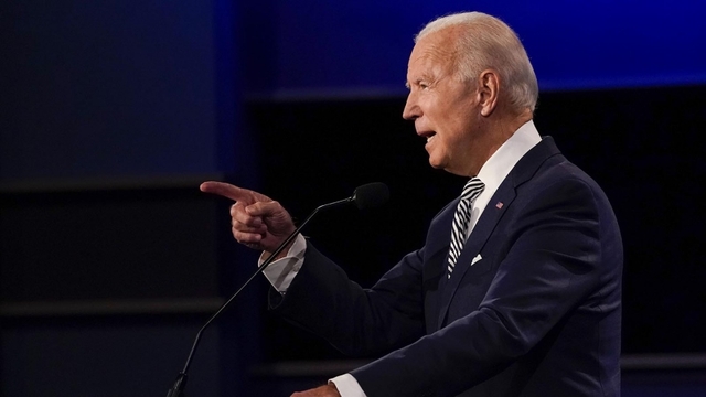 Ứng viên Joe Biden cáo buộc Tổng thống Trump “hoảng loạn" vì Covid-19