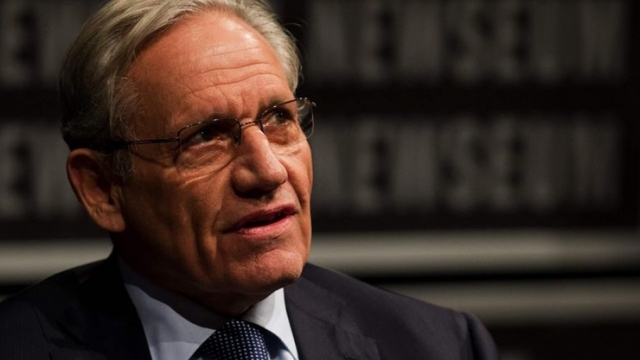 Bob Woodward: “Khắc tinh” của các tổng thống Mỹ?