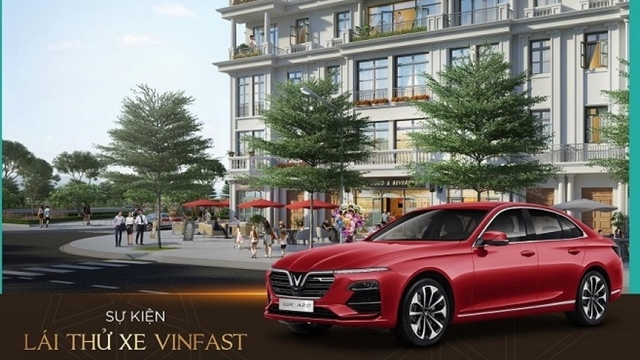 “Trải nghiệm song phẩm tinh hoa – nhận quà sành điệu” từ Vingroup tại Thanh Hóa