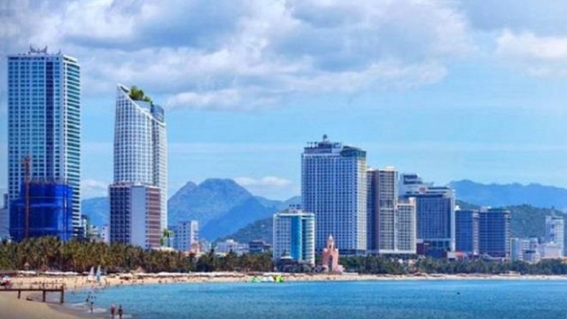 Giá nhà đất Nha Trang giảm sâu