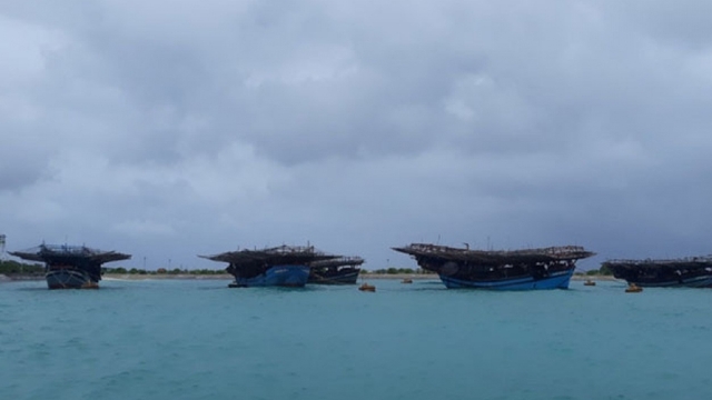 Huyện đảo Trường Sa sẵn sàng đón ngư dân vào trú bão số 9