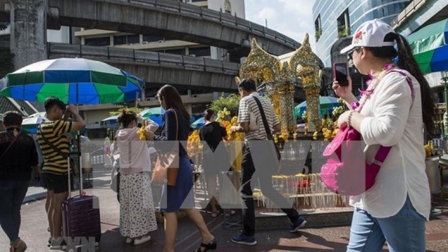 Thái Lan tái mở cửa biên giới, khởi động ngành du lịch vào tuần tới