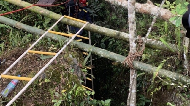 Cao Bằng nhờ cứu hộ từ TP Hồ Chí Minh để cứu nạn người rơi xuống hang sâu