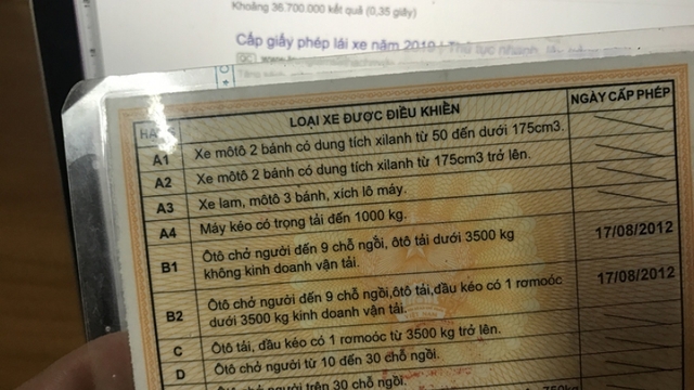 Nhiều ĐBQH không đồng tình chuyển sát hạch và cấp GPLX sang Bộ Công an