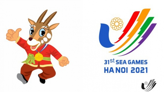 Sao la chính thức trở thành linh vật SEA Games 31