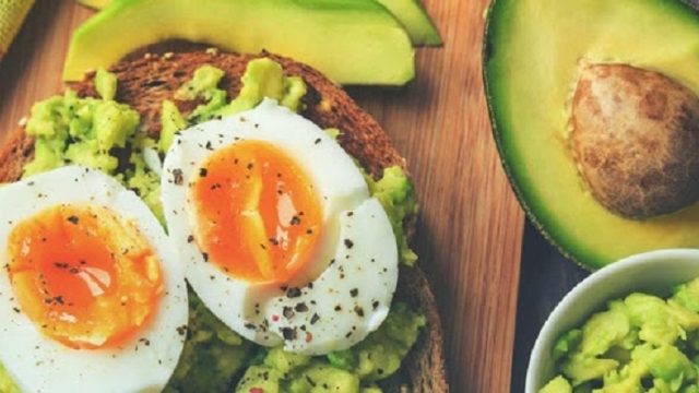 Giảm 7kg trong 1 tuần với thực đơn từ trứng gà luộc