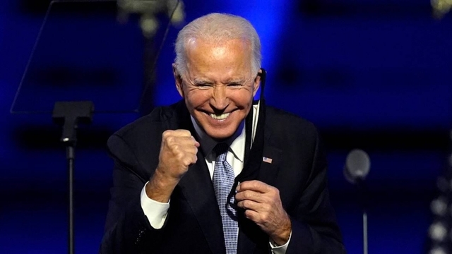 Những lời chúc mừng “đặc biệt” gửi tới Tổng thống đắc cử Joe Biden