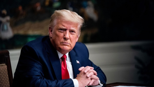 Mục đích đằng sau ý định tranh cử tổng thống 2024 của ông Trump?