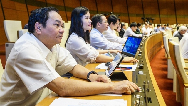 Bắt đầu từ ngày hôm nay (1/1/2021), 11 Luật có hiệu lực