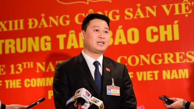 Đại biểu trẻ nhất Đại hội Đảng lần thứ XIII: "Thanh niên cần bồi đắp kiến thức"