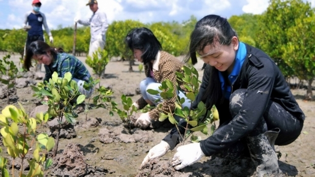 Hãy lắng nghe thông điệp đất trời