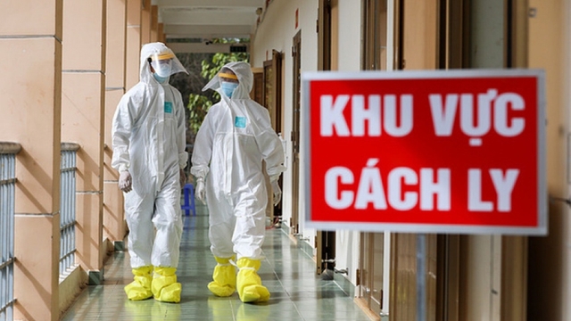 Thêm 2 F1 ở Hà Nội dương tính với SARS-CoV-2
