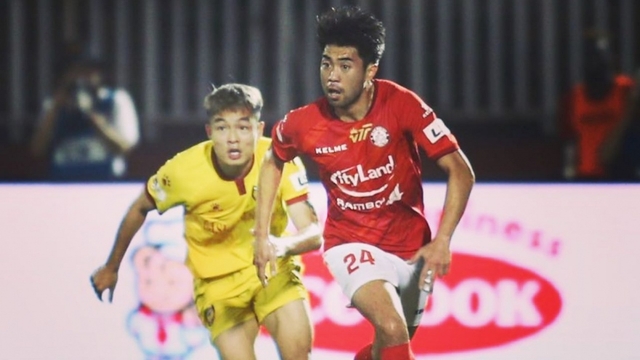 Võ Huy Toàn “ngả mũ” thán phục đẳng cấp của Lee Nguyễn