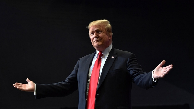 Cựu Tổng thống Trump nói sẽ "giải quyết" xung đột ở Ukraine trong 24h nếu tái đắc cử