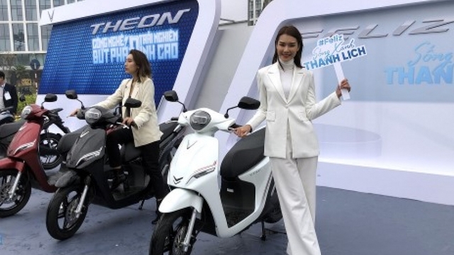 Feliz và Theon - bộ đôi xe máy điện đáng mua nhất năm