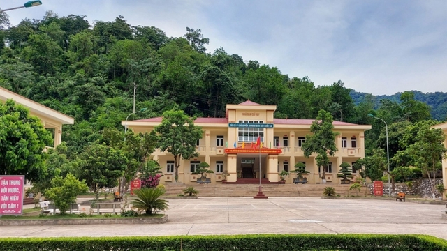 Xuân biên giới của chiến sĩ biên phòng 