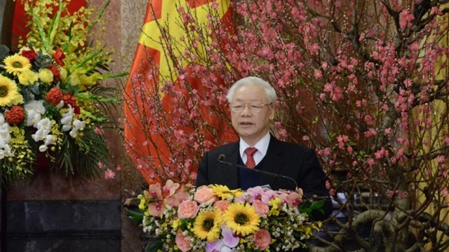 "Nhiệm vụ trọng tâm trước mắt là phòng, chống đại dịch Covid-19 có hiệu quả"