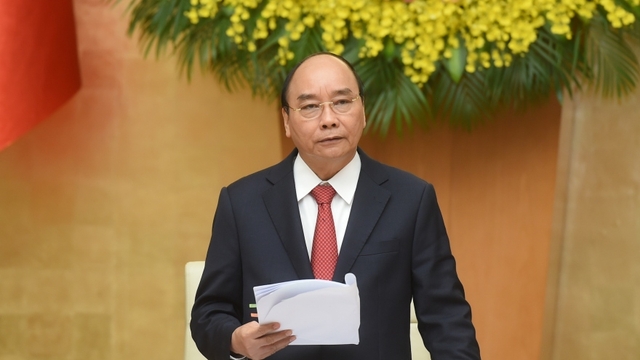 Thủ tướng: Ở cương vị mới hay nghỉ chế độ vẫn phải làm đến phút cuối cùng