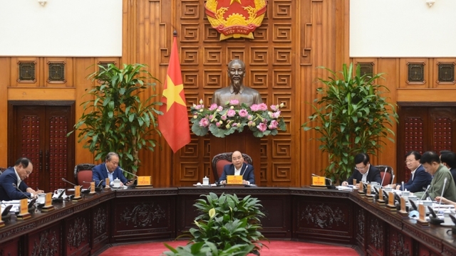 Thường trực Chính phủ họp về vấn đề di dời các cảng trên sông Sài Gòn