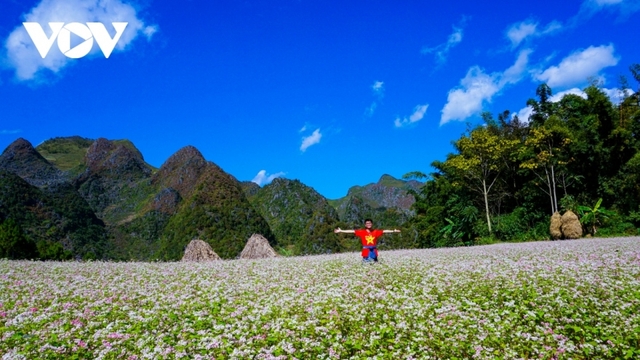 Hà Giang thông báo đón khách trở lại