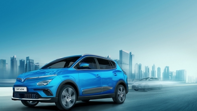 Thuê pin - giải pháp “xóa” nỗi lo cho người dùng ô tô điện của VinFast
