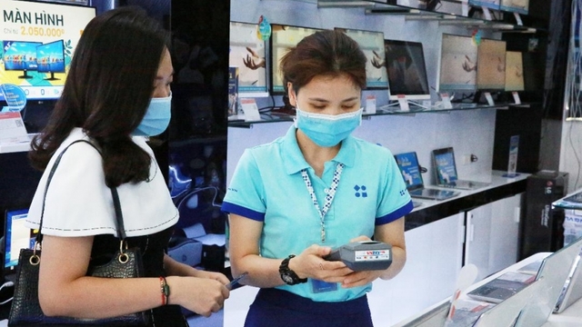 VNPAY cung cấp giải pháp thanh toán toàn diện cho doanh nghiệp