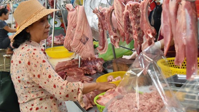 Thực phẩm những tháng cuối năm không lo thiếu nguồn