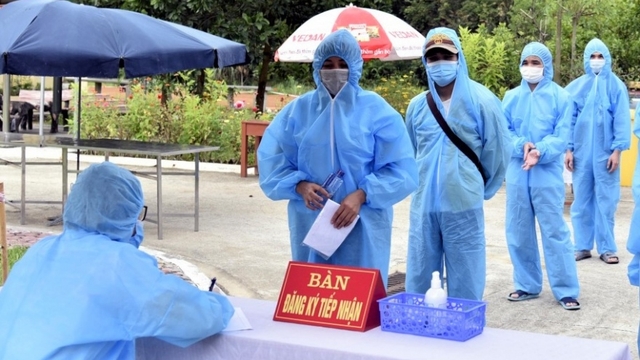 Bắc Kạn, Cao Bằng tính phương án an toàn khi đón lao động về từ vùng dịch