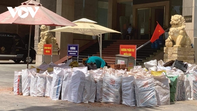 Tiếp nhận người về từ TP.HCM: Mỗi nơi mỗi kiểu