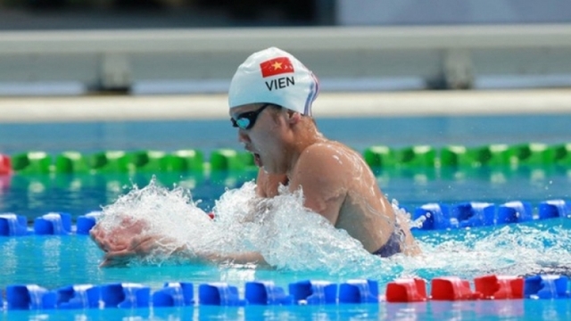 Ánh Viên gây thất vọng trong ngày chia tay Olympic Tokyo 2020