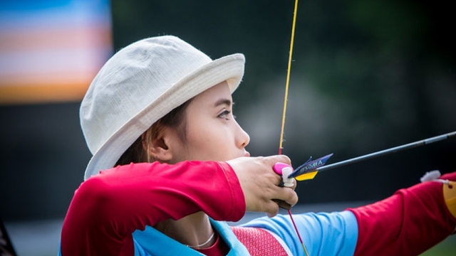 Bắn cung “mở hàng” cho Thể thao Việt Nam tại Olympic Tokyo