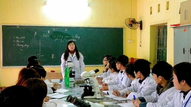 Thái Nguyên đào tạo nguồn nhân lực công nghệ cao, sẵn sàng đón đầu các làn sóng đầu tư mới