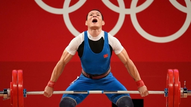 Thạch Kim Tuấn tan mộng huy chương ở Olympic Tokyo 2020