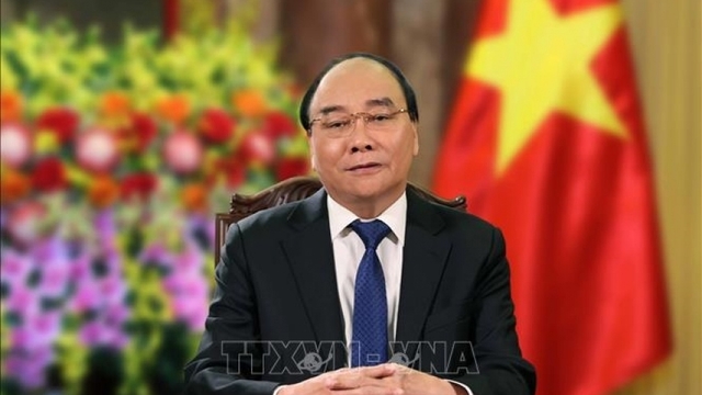 Chủ tịch nước gửi thư chúc mừng Trường Sỹ quan Lục quân 2