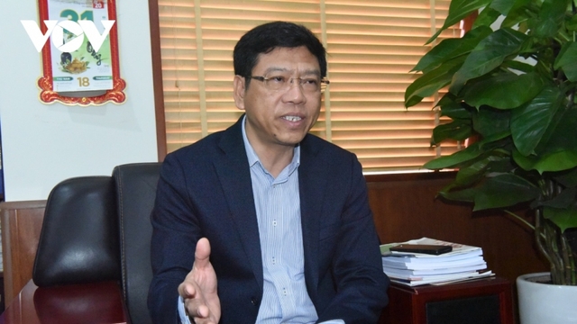 Ông Nguyễn Xuân Sang được bổ nhiệm làm Thứ trưởng Bộ GTVT