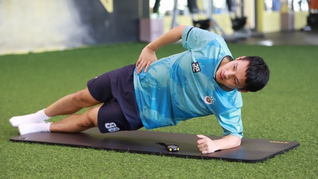 HLV Park Hang Seo đón tin cực vui từ Đỗ Hùng Dũng