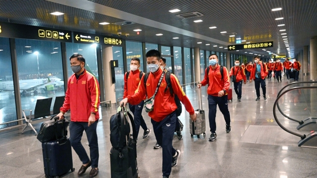 ĐT Futsal Việt Nam tới Lithuania, sẵn sàng tranh tài ở World Cup