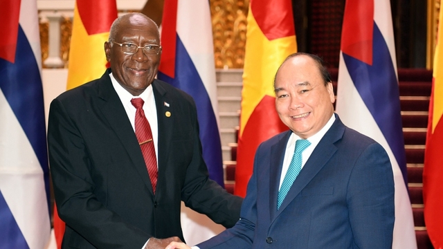 Việt Nam-Cuba, tình đoàn kết mẫu mực trong quan hệ quốc tế
