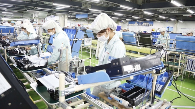 Thu hút vốn đầu tư nước ngoài giảm mạnh tại Hà Nội
