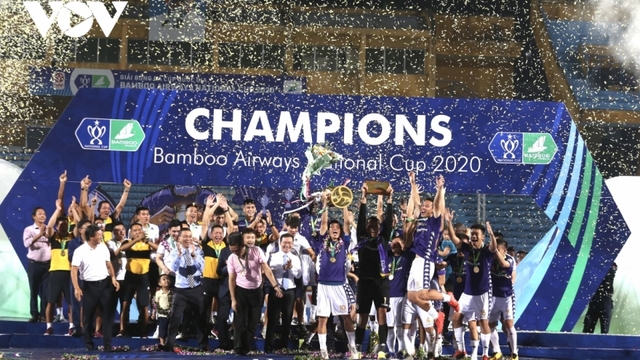 Ngày này năm xưa: Hà Nội FC cân bằng kỷ lục của bóng đá Việt Nam