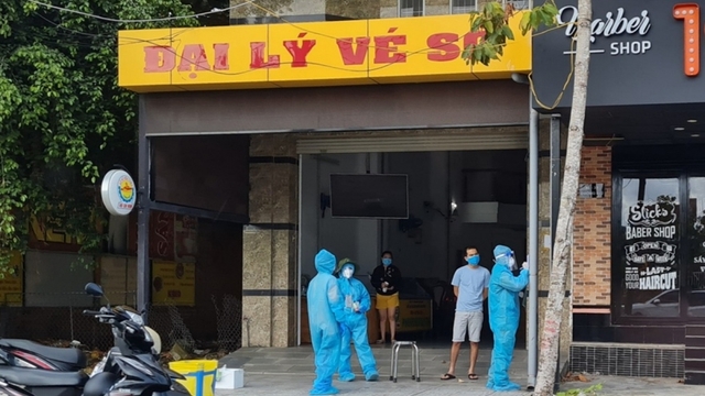 Kiên Giang huy động tổng lực cho đợt xét nghiệm “thần tốc” thứ 2