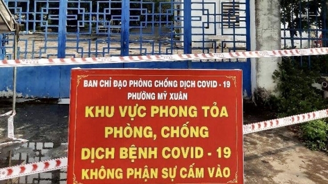 Tạm thời phong tỏa toàn bộ Nhà máy giấy Sài Gòn ở Bà Rịa – Vũng Tàu