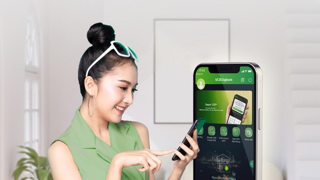 Nghìn tiện lợi khi đăng ký Dịch vụ Trả góp linh hoạt thẻ tín dụng quốc tế Vietcombank