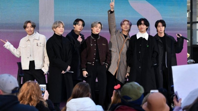 Phía BTS cảnh báo người hâm mộ về "cơn sốt" tiền điện tử Army Coin